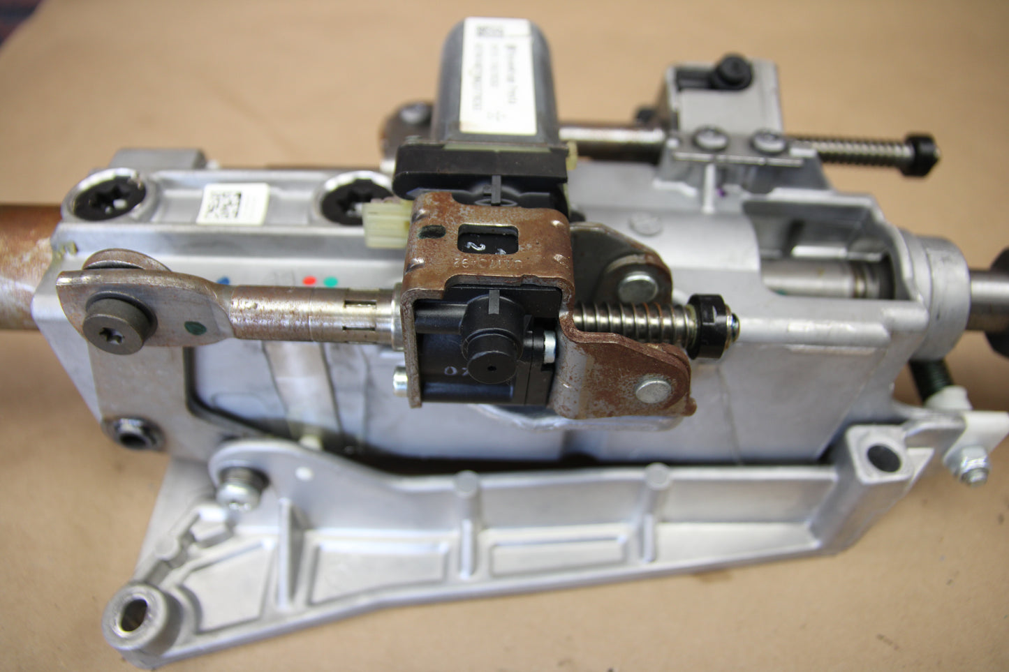 2014-2023 Mopar Dodge Challenger Charger 300 SRT Steering Column 68140569AG OEM