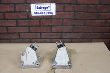 11-23 Challenger Charger 300 OEM 6.4L Engine RH LH Mount Bracket Set 04855024AC