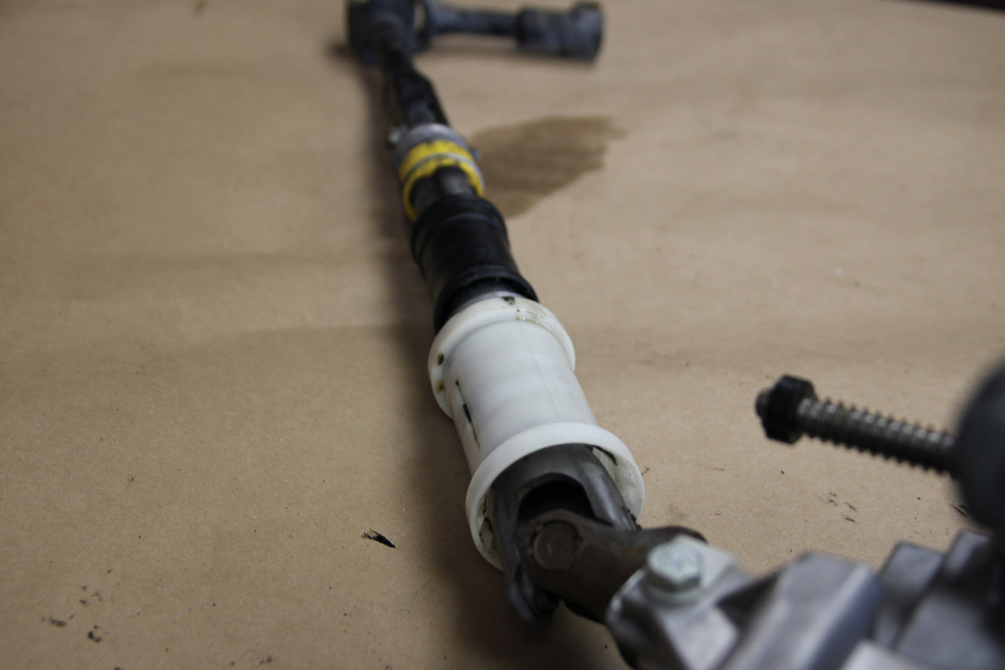 2014-2023 Mopar Dodge Challenger Charger 300 SRT Steering Column 68140569AG OEM