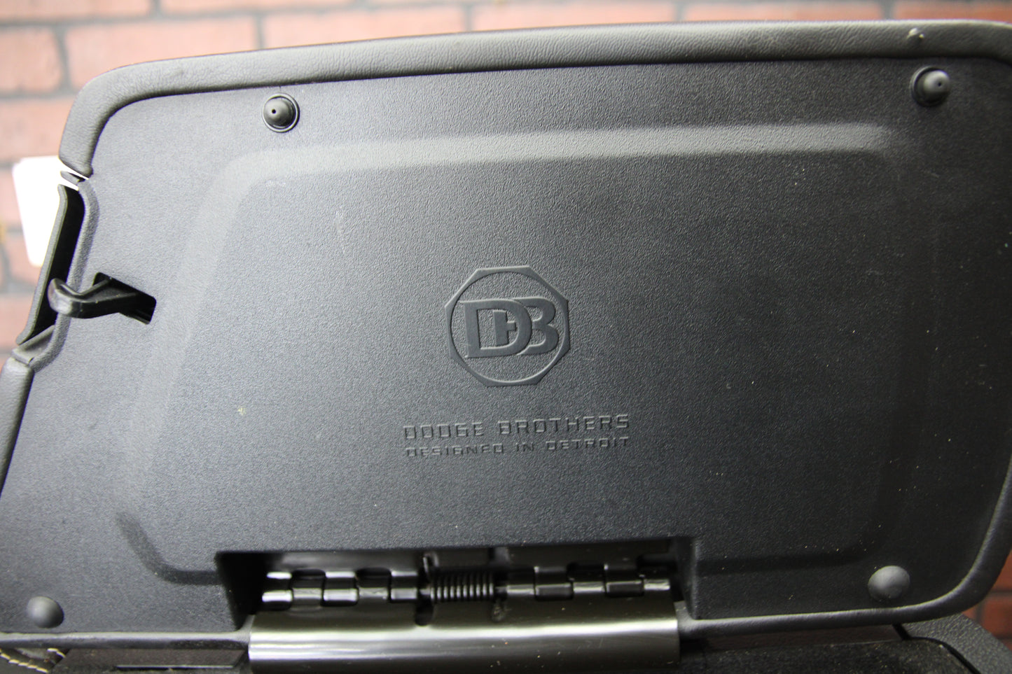 2015-2023 Mopar Dodge Challenger Front Floor Center Console Black Assembly OEM