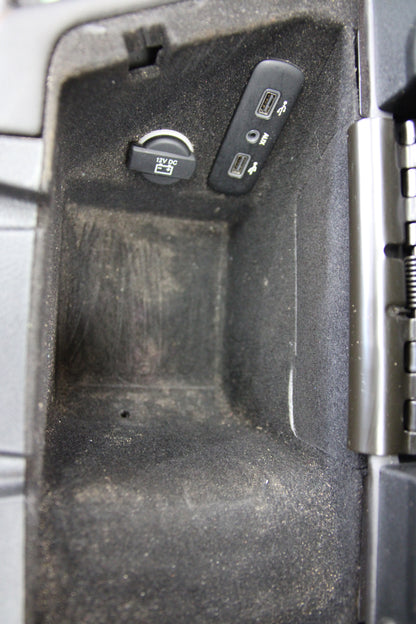 2015-2023 Mopar Dodge Challenger Front Floor Center Console Black Assembly OEM