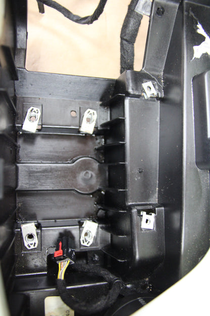 2015-2023 Mopar Dodge Challenger Front Floor Center Console Black Assembly OEM