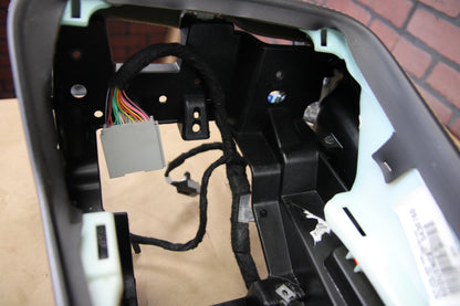 2015-2023 Mopar Dodge Challenger Front Floor Center Console Black Assembly OEM