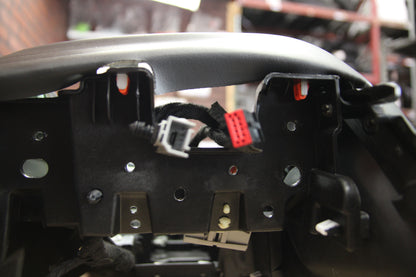 2015-2023 Mopar Dodge Challenger Front Floor Center Console Black Assembly OEM