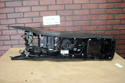 2015-2023 Mopar Dodge Challenger Front Floor Center Console Black Assembly OEM