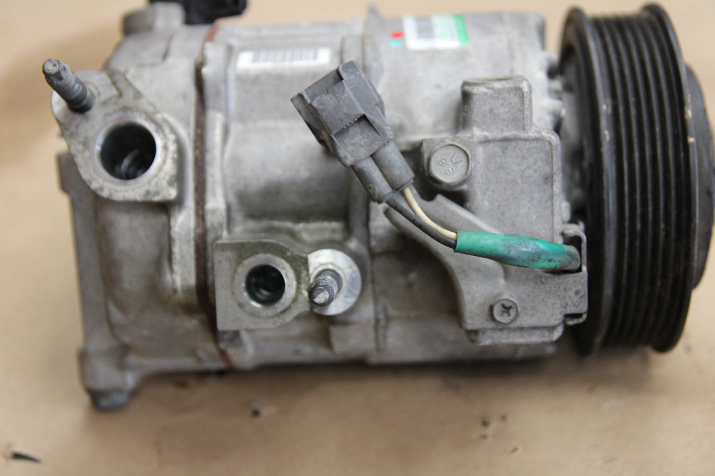 2014-2024 Mopar Ram Dodge Chrysler A/C AC Air Conditioning Compressor 68158259AE