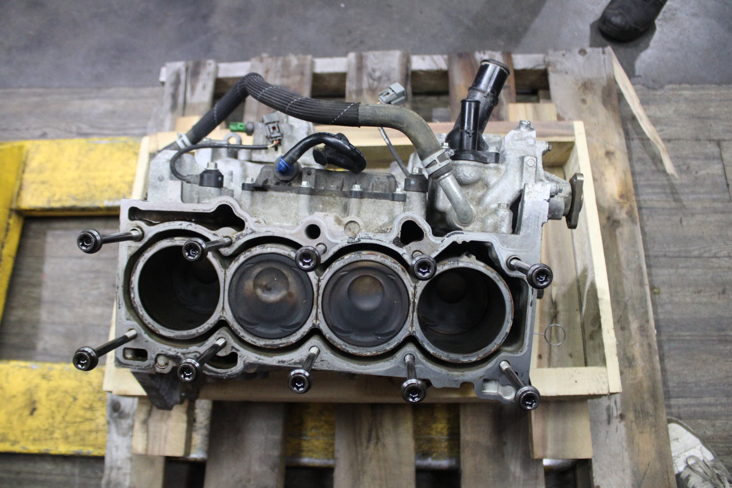 2015 - 2019 Lincoln MKC 2.3L Eco Boost Engine Bare Block EJ7Z-6010-E 105K Miles