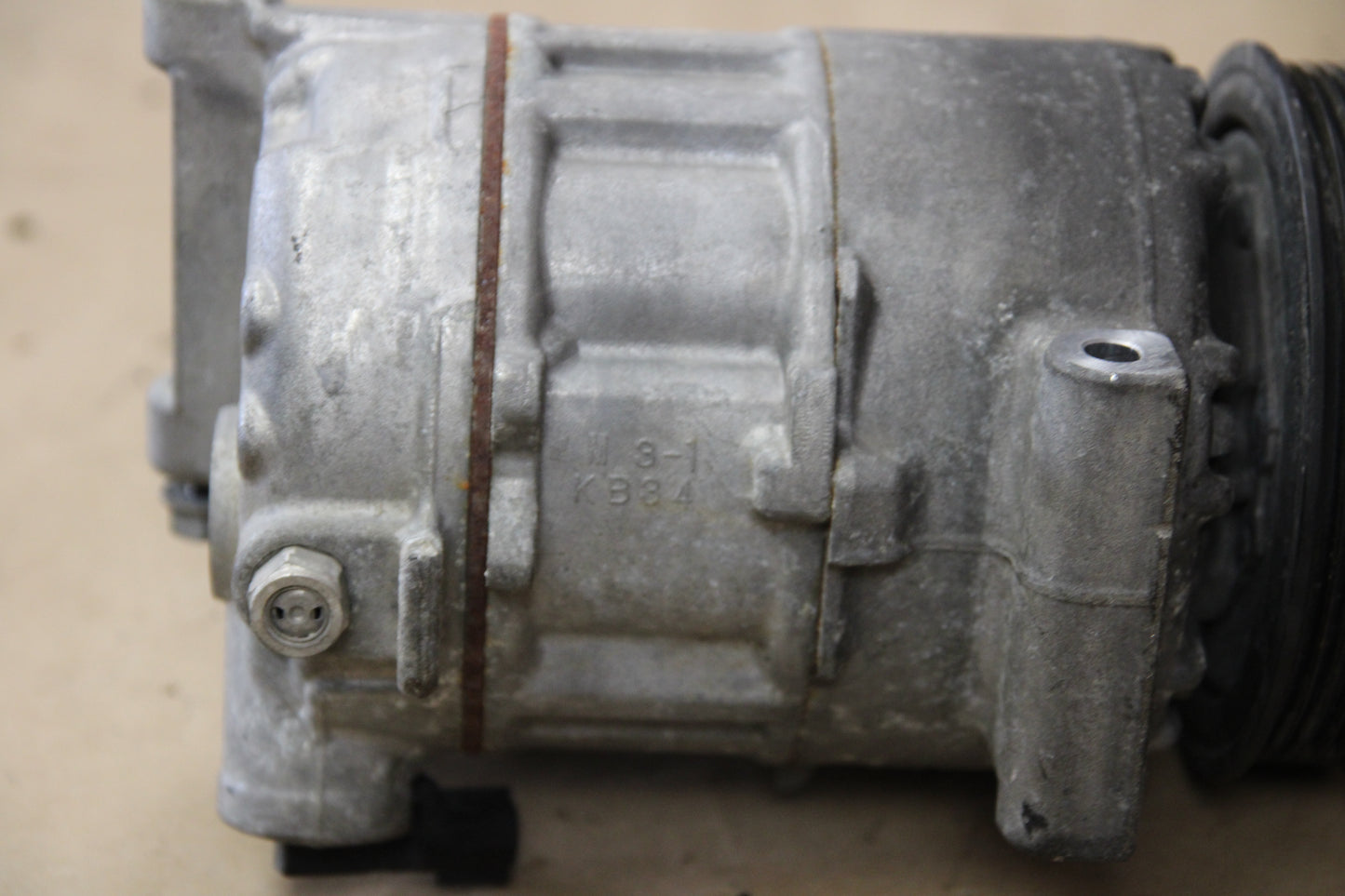 2014-2024 Mopar Ram Dodge Chrysler A/C AC Air Conditioning Compressor 68158259AE