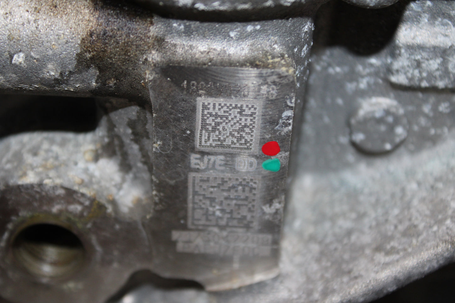 2015 - 2019 Lincoln MKC 2.3L Eco Boost Engine Bare Block EJ7Z-6010-E 105K Miles