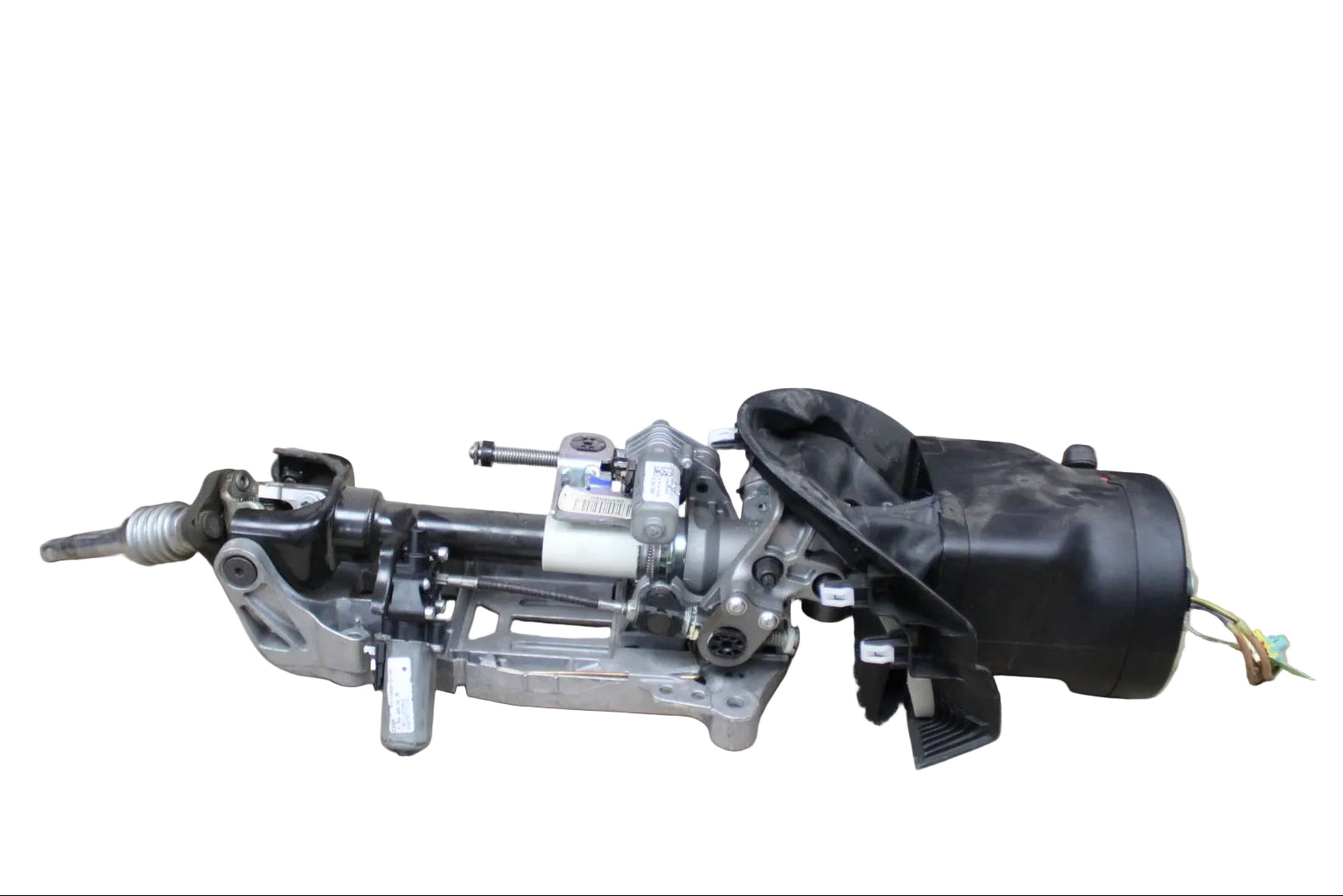 2011-2013 Jeep Grand Cherokee SRT8 OEM Steering Column Assembly w/ Bezel