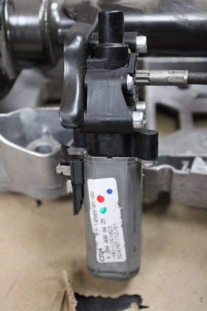 2011-2013 Jeep Grand Cherokee SRT8 OEM Steering Column Assembly w/ Bezel