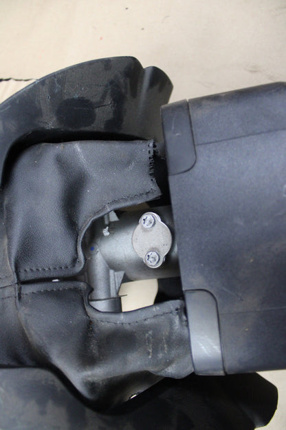 2011-2013 Jeep Grand Cherokee SRT8 OEM Steering Column Assembly w/ Bezel