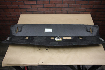 15-23 CHALLENGER REAR DECK SHELF PACKAGE TRAY TRIM PANEL COVER OEM 1ZA12DX9AC