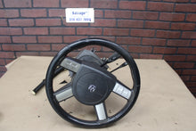 2006-2010 Charger Challenger 300 Steering Column w/ Steering Wheel 05057430AB