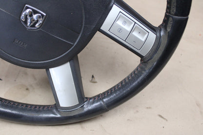 2006-2010 Charger Challenger 300 Steering Column w/ Steering Wheel 05057430AB