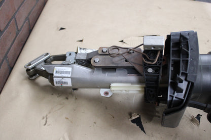 2006-2010 Charger Challenger 300 Steering Column w/ Steering Wheel 05057430AB