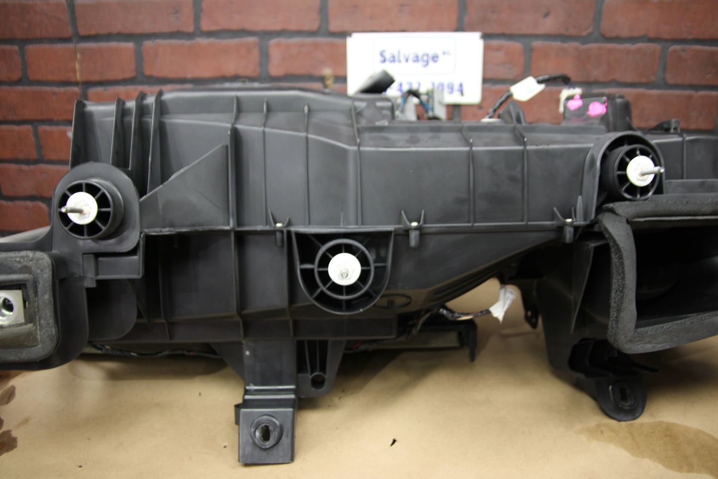 2014-2023 Dodge Challenger Charger 300 HVAC Distribution Housing W/Blower Motor