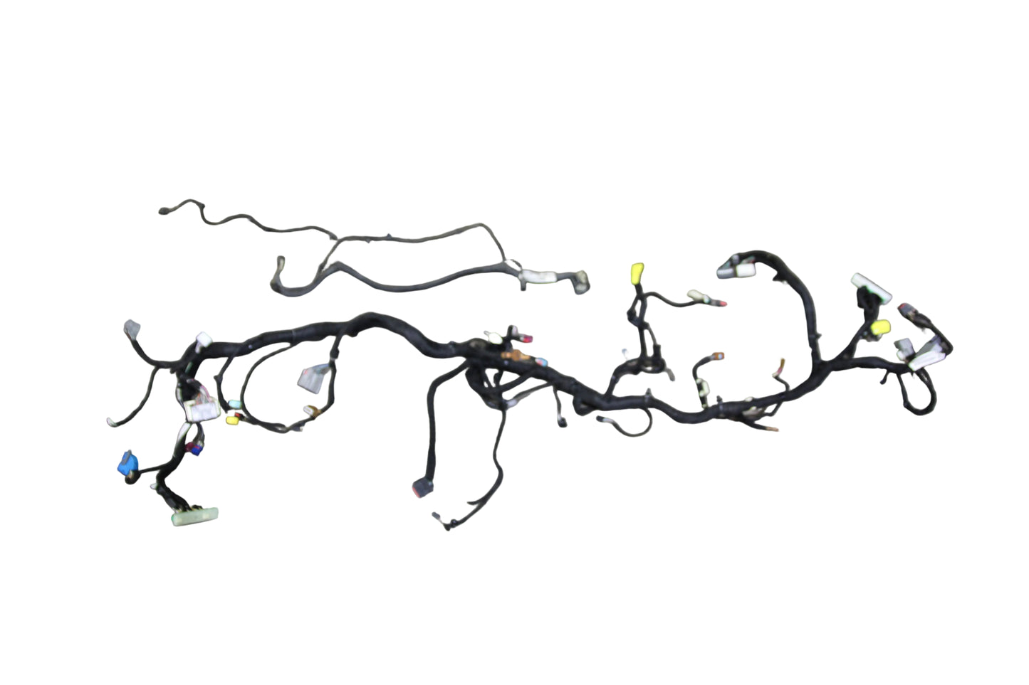 2017 Mopar Dodge Challenger Instrument Dash Panel Wiring Harness 68304941AC OEM