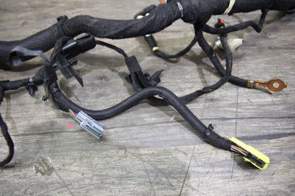 2017 Mopar Dodge Challenger Instrument Dash Panel Wiring Harness 68304941AC OEM