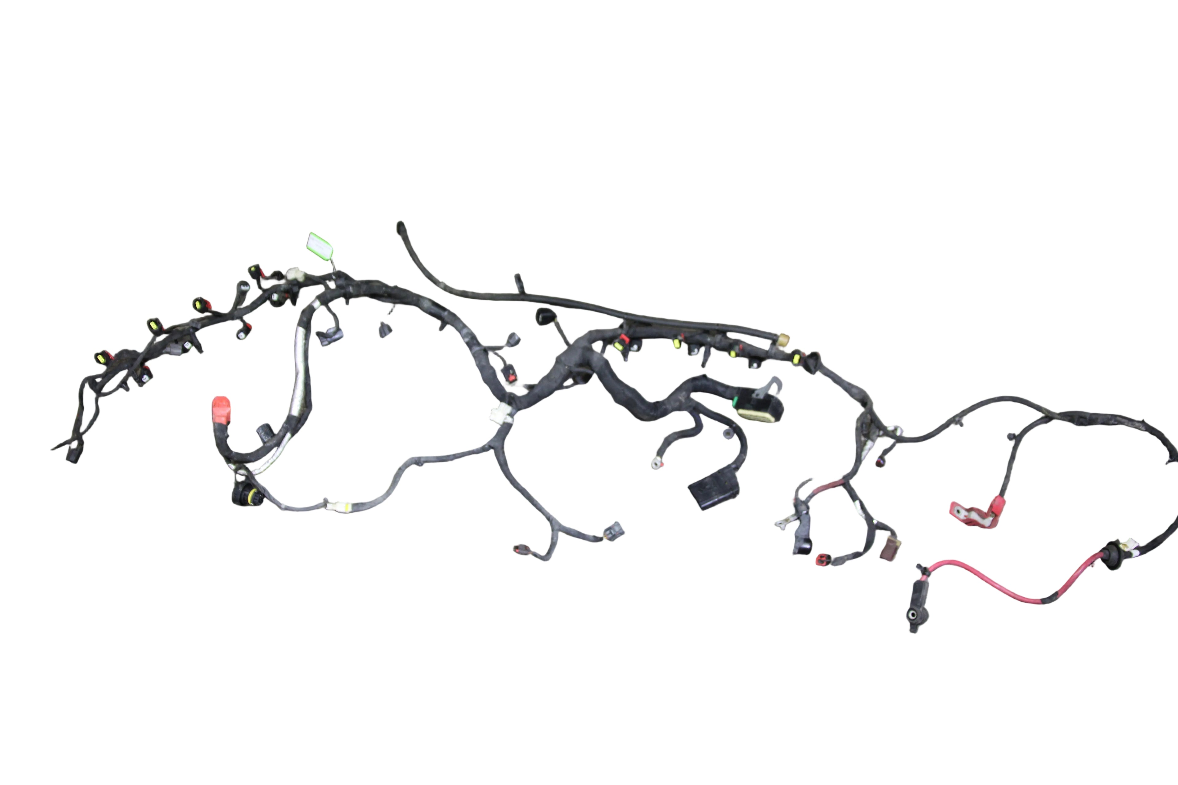 17 Mopar Dodge Challenger Charger SRT 6.4L Engine Wiring Harness 68304925AC OEM