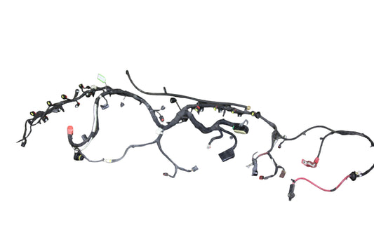 17 Mopar Dodge Challenger Charger SRT 6.4L Engine Wiring Harness 68304925AC OEM