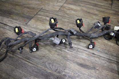 17 Mopar Dodge Challenger Charger SRT 6.4L Engine Wiring Harness 68304925AC OEM