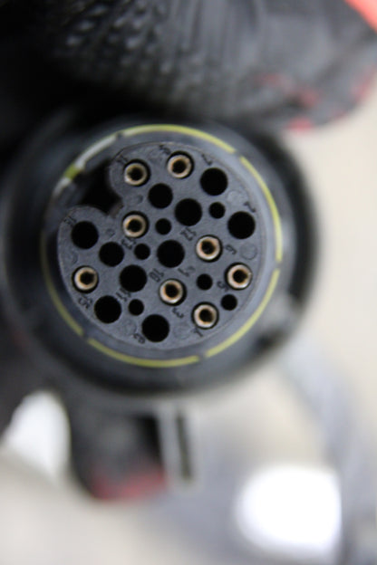 17 Mopar Dodge Challenger Charger SRT 6.4L Engine Wiring Harness 68304925AC OEM