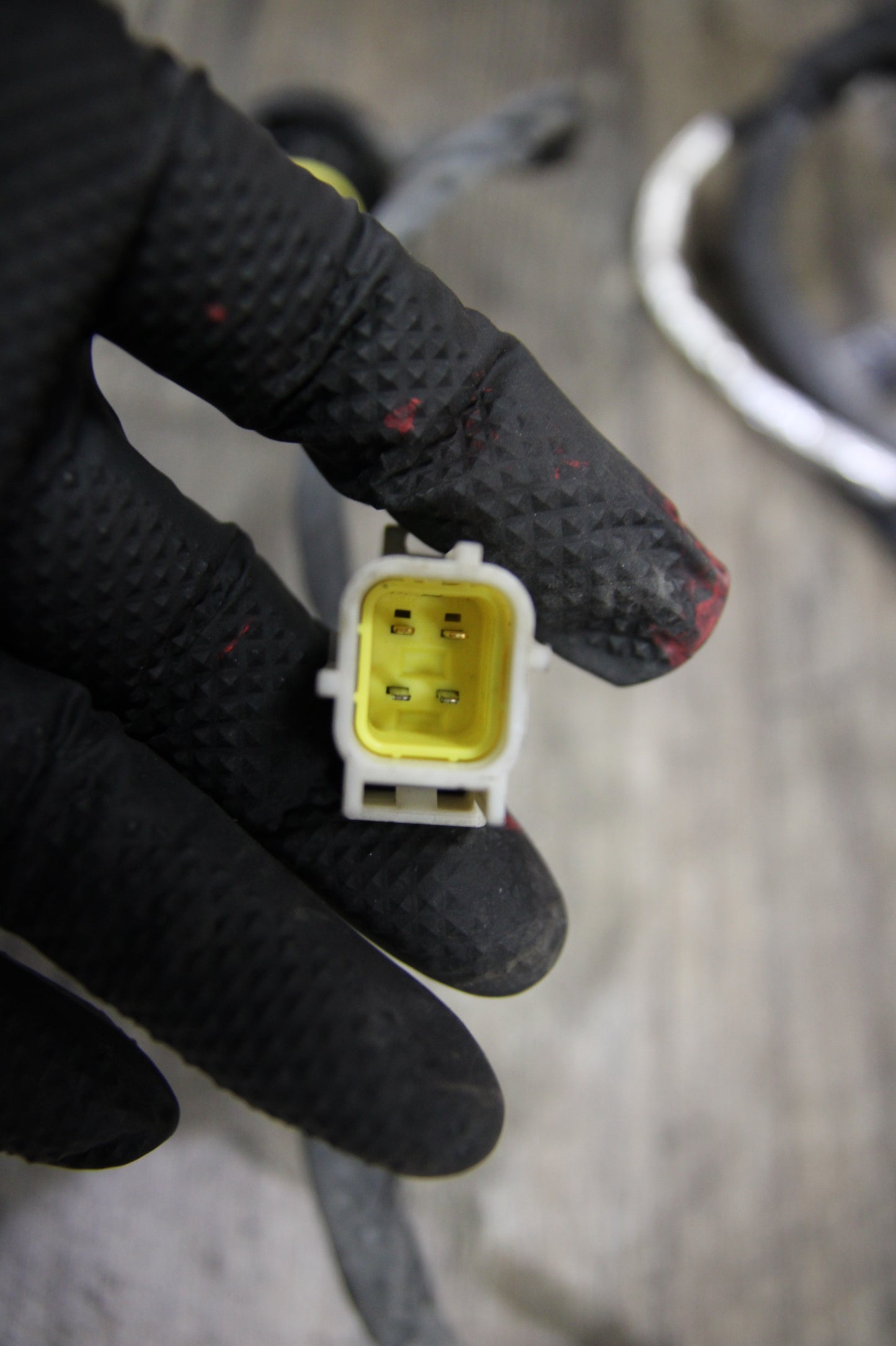 17 Mopar Dodge Challenger Charger SRT 6.4L Engine Wiring Harness 68304925AC OEM