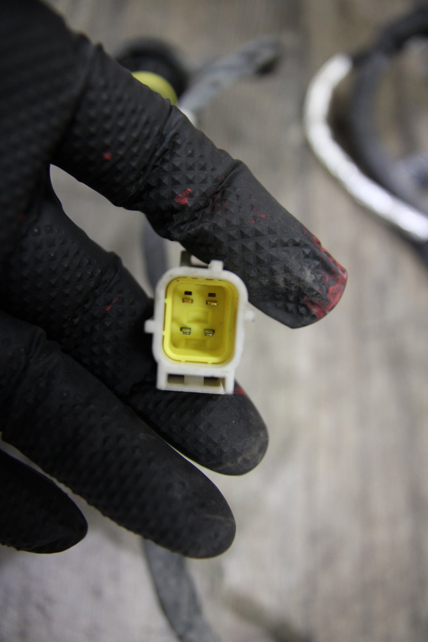 17 Mopar Dodge Challenger Charger SRT 6.4L Engine Wiring Harness 68304925AC OEM