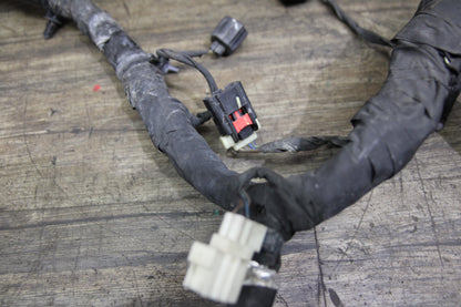 17 Mopar Dodge Challenger Charger SRT 6.4L Engine Wiring Harness 68304925AC OEM