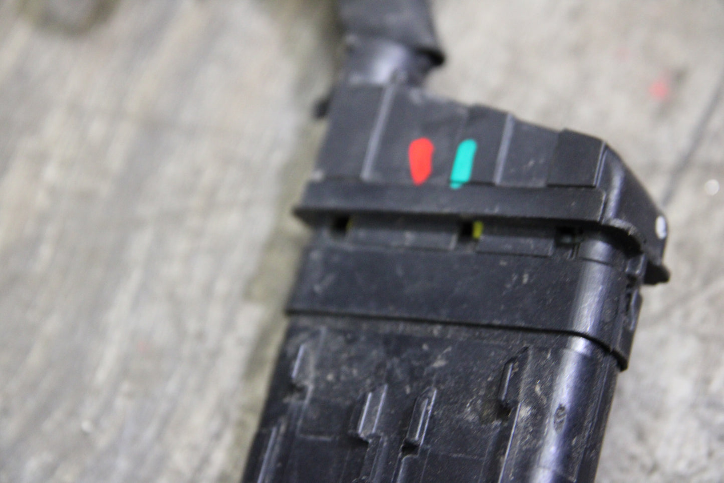 17 Mopar Dodge Challenger Charger SRT 6.4L Engine Wiring Harness 68304925AC OEM