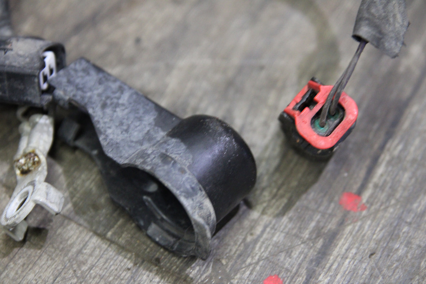 17 Mopar Dodge Challenger Charger SRT 6.4L Engine Wiring Harness 68304925AC OEM