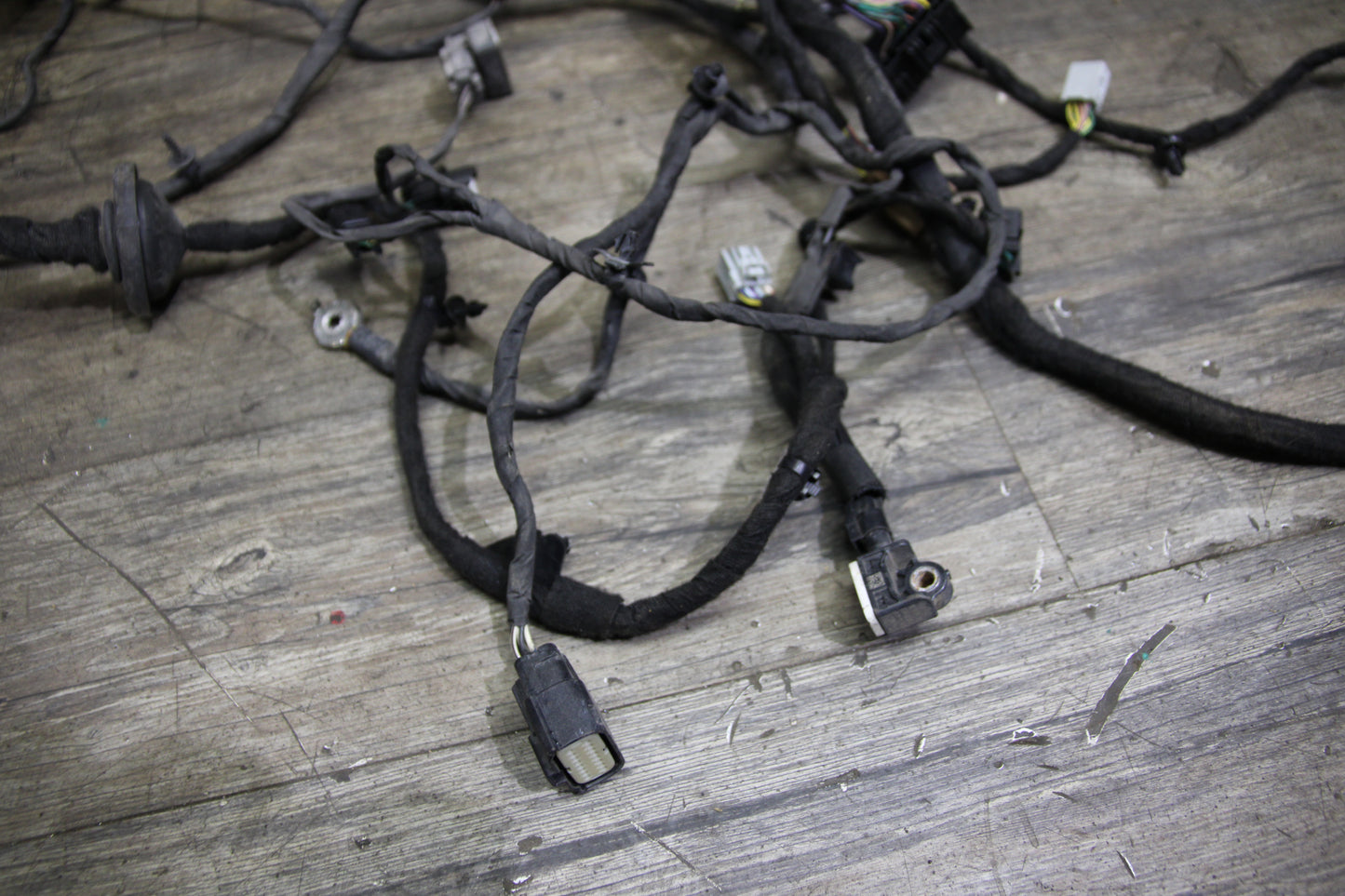 2015-2023 Mopar Dodge Challenger Headlamp to Dash Wiring Harness 68304815AC OEM