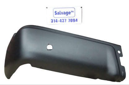 2015-2020 FORD F150 REAR DRIVER LH SIDE BUMPER CAP END OEM