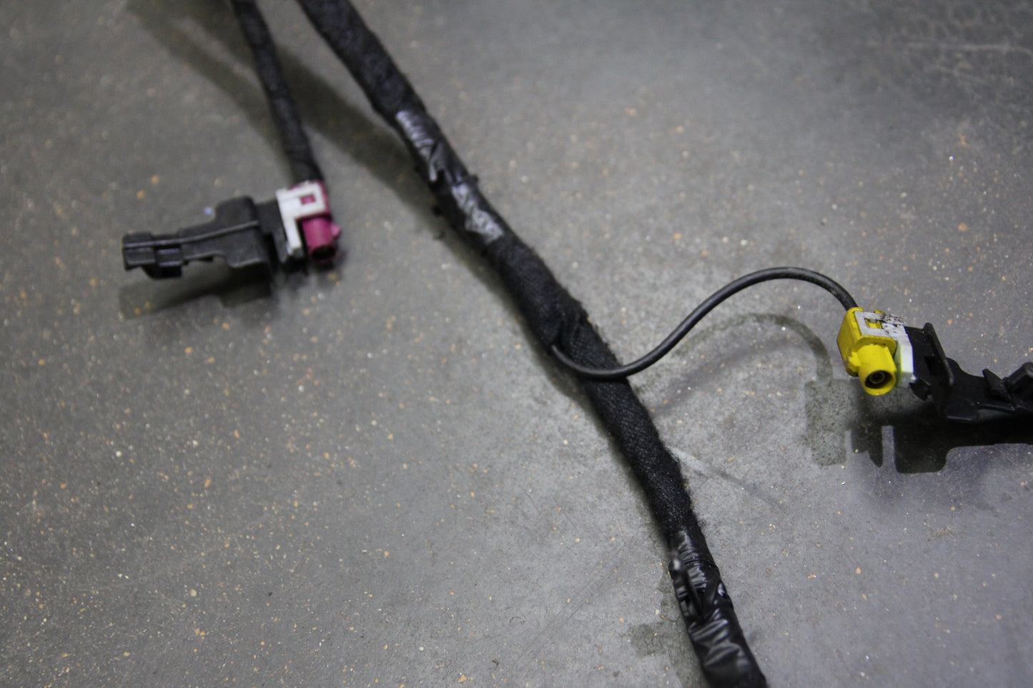 2017 Dodge Challenger SRT 392 6.4L RWD Body Wire Wiring Harness 68304066AE OEM