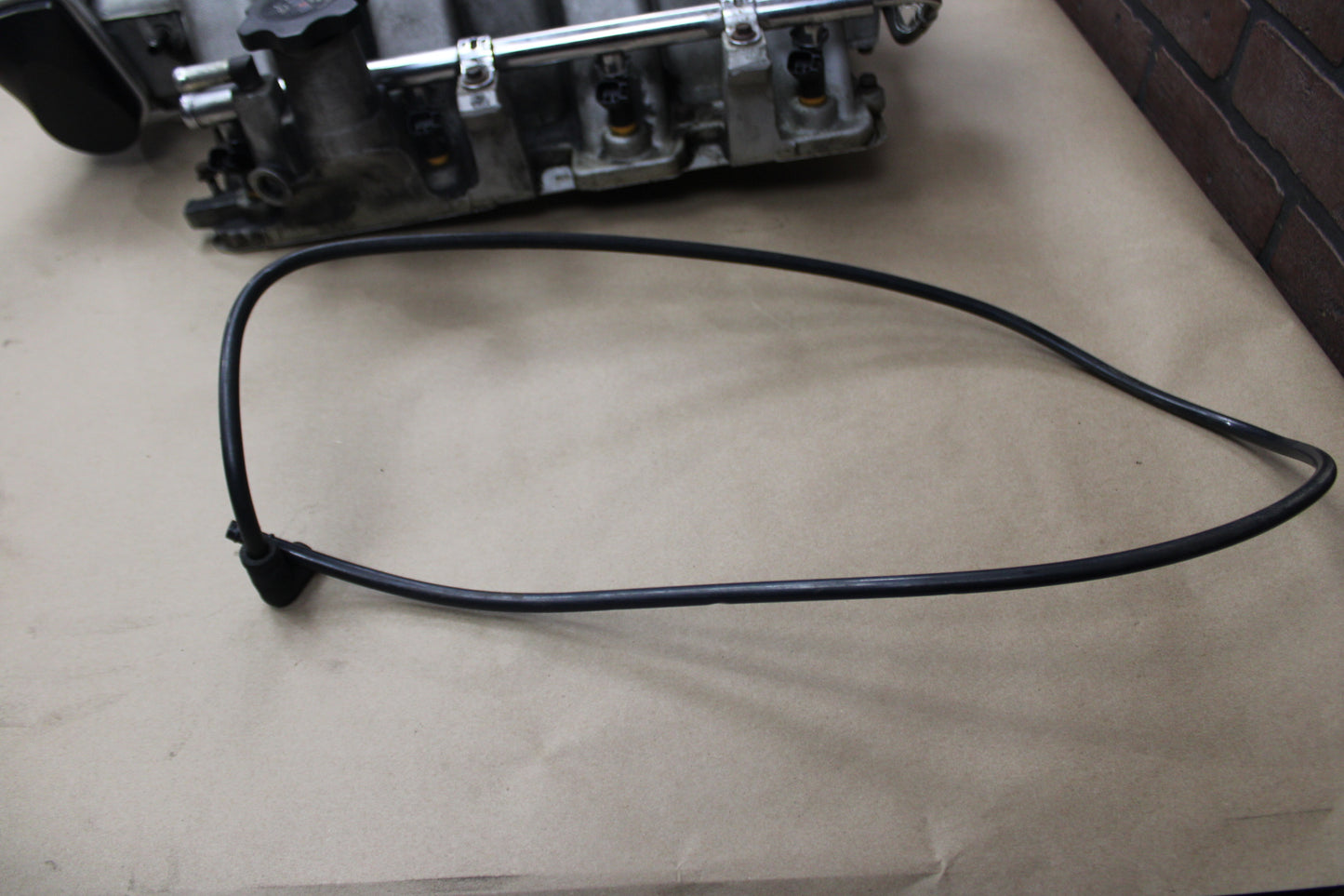 05-10 Charger Challenger 300C WK1 6.1L Hemi SRT8 Intake Manifold Throttle Body