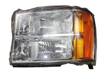 2007-2014 GMC Sierra 1500 Front Left Driver Side Headlight Assembly
