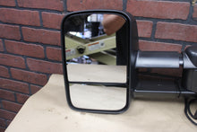 07-13 Chevrolet Silverado GMC Sierra RH LH Towing Heated Signal Mirror Set