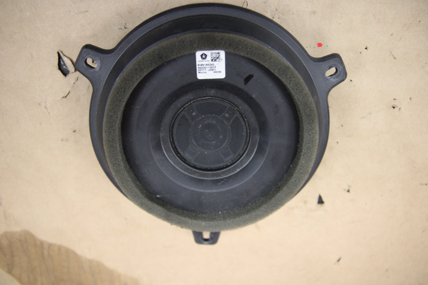 2012-2023 Mopar Dodge Challenger Harman Kardon Speaker Set of 8 05091042AC OEM