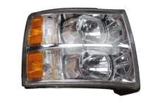 2007-2014 Chevrolet Silverado Right Passenger RH Side Headlight Assembly