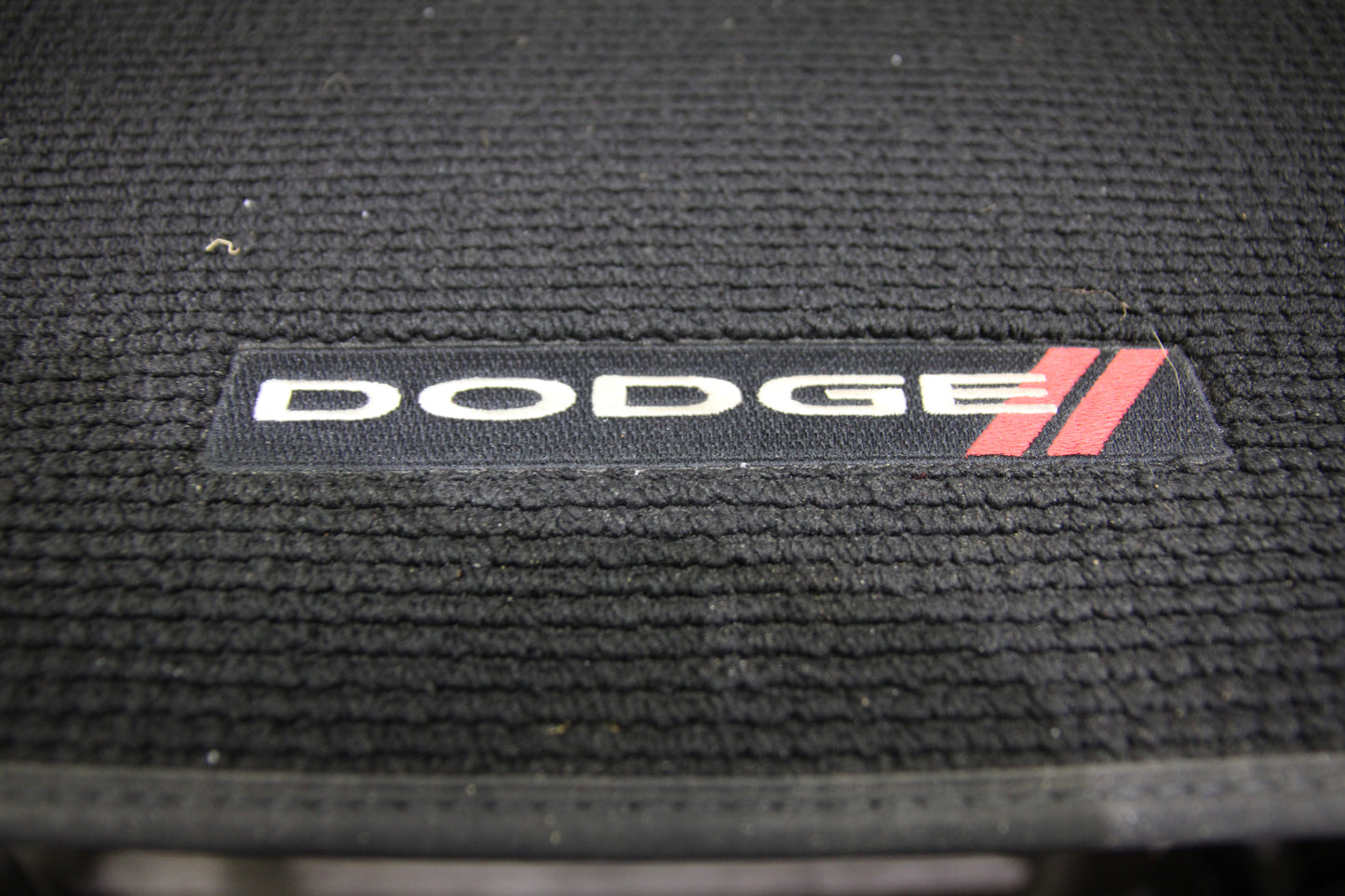 2015-2023 Mopar Dodge Charger Trunk Carpet Cargo Mat Cover 82215157AB BLACK OEM