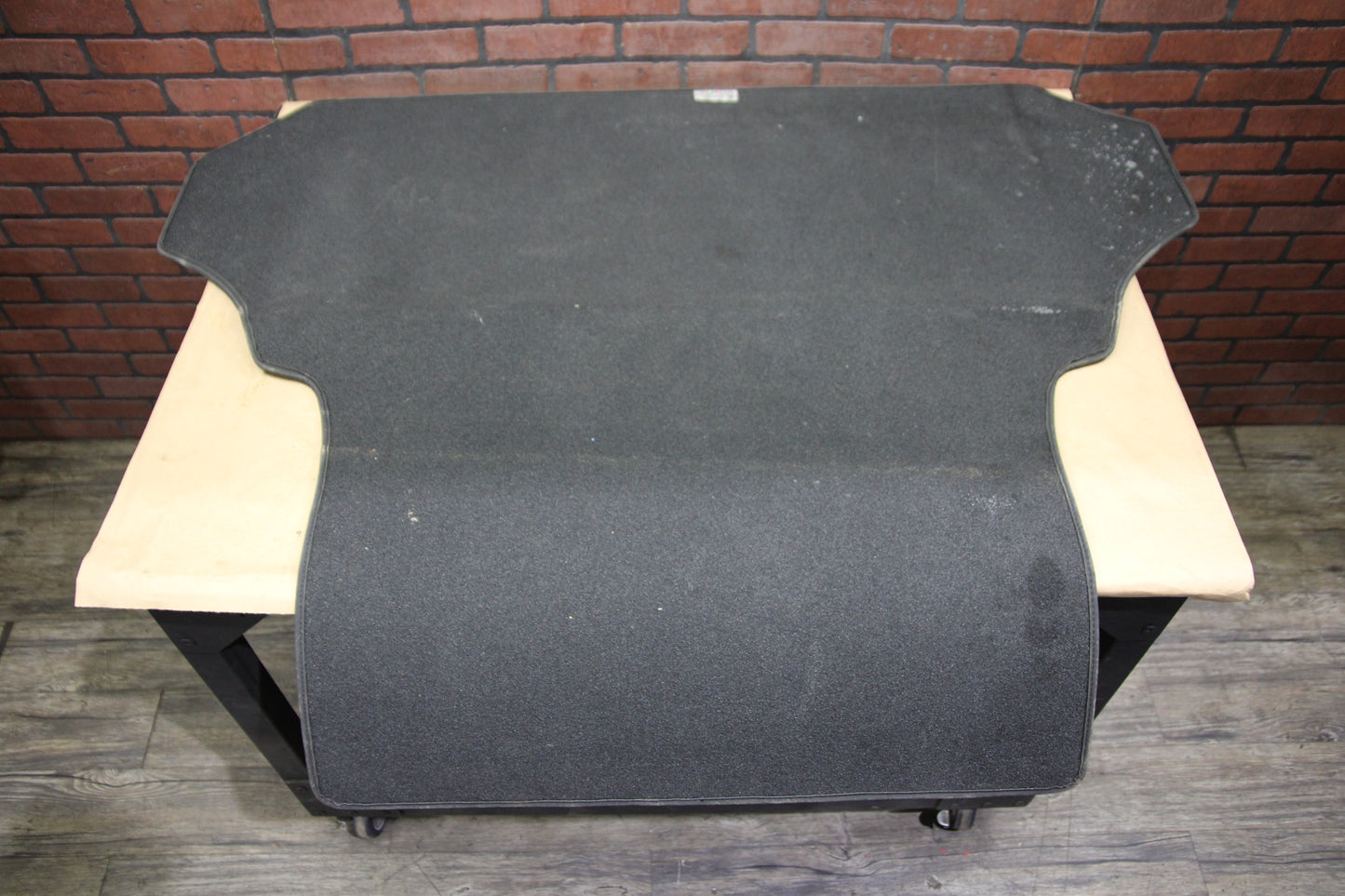 2015-2023 Mopar Dodge Charger Trunk Carpet Cargo Mat Cover 82215157AB BLACK OEM