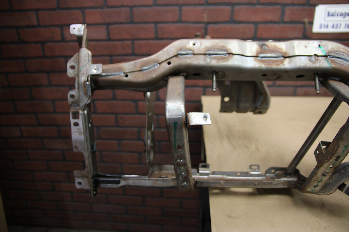 2015-2023 Dodge Challenger Dashboard Instrument Panel Reinforcement 68175514AH