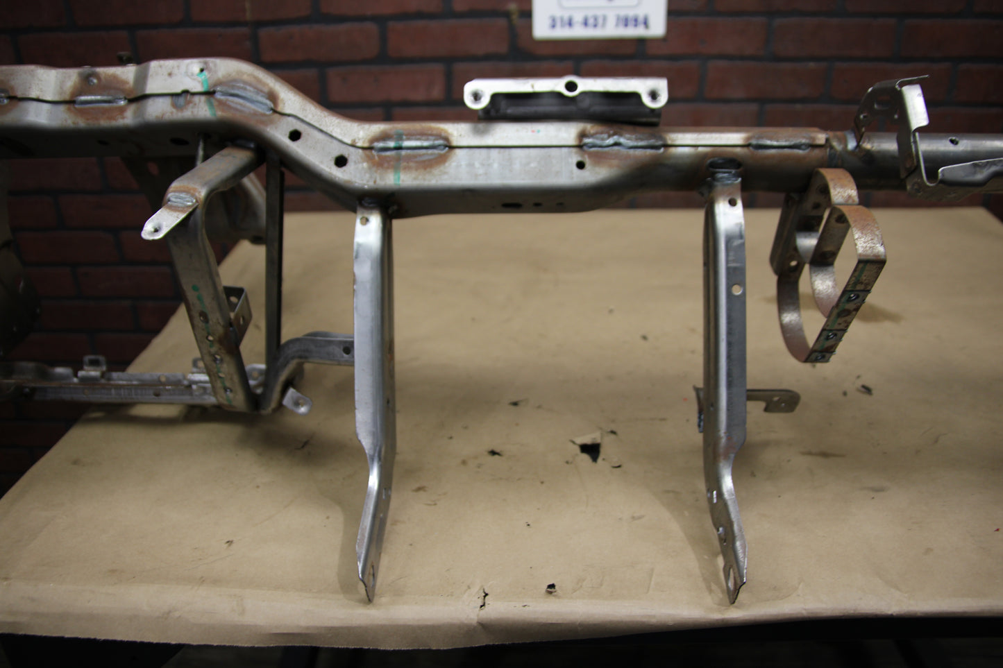2015-2023 Dodge Challenger Dashboard Instrument Panel Reinforcement 68175514AH