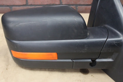 2009-2010 Ford F150 Right Passenger RH Side View Door Mirror Assembly