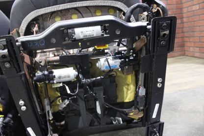 2008-2014 OEM Dodge Challenger SRT8 Cloth Complete Seat Set Front Rear 29k