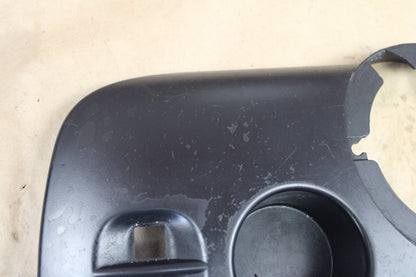 2003-2008 Dodge Viper Manual Handbrake Shifter Center Console Handbrake Bezel