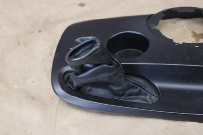 2003-2008 Dodge Viper Manual Handbrake Shifter Center Console Handbrake Bezel