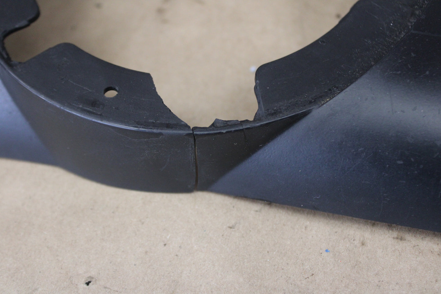 2003-2008 Dodge Viper Manual Handbrake Shifter Center Console Handbrake Bezel