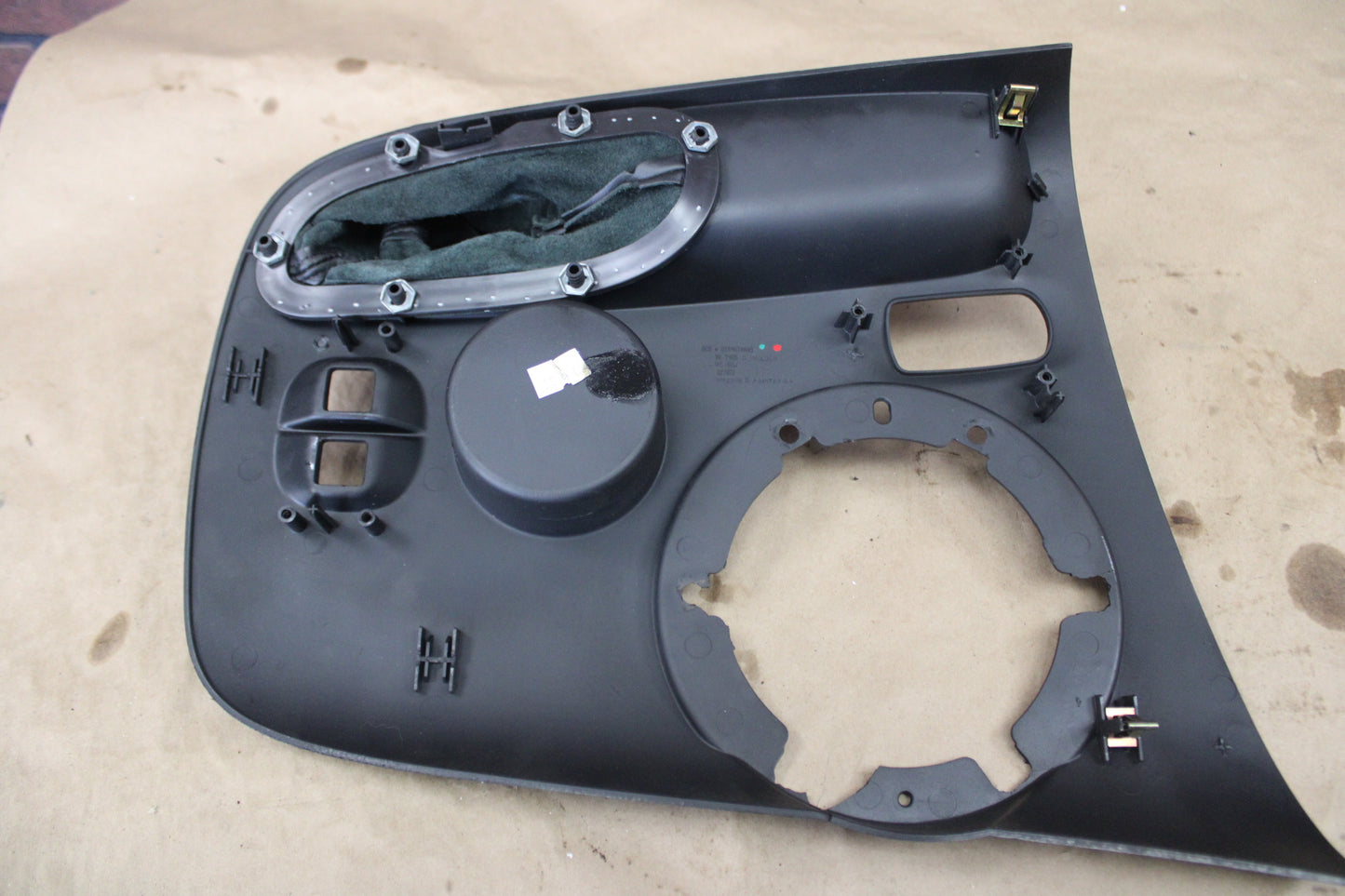 2003-2008 Dodge Viper Manual Handbrake Shifter Center Console Handbrake Bezel